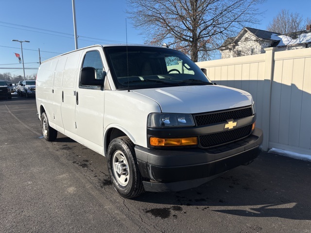 used 2019 Chevrolet Express 2500 car, priced at $16,900