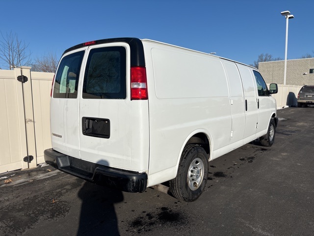 used 2019 Chevrolet Express 2500 car, priced at $16,900