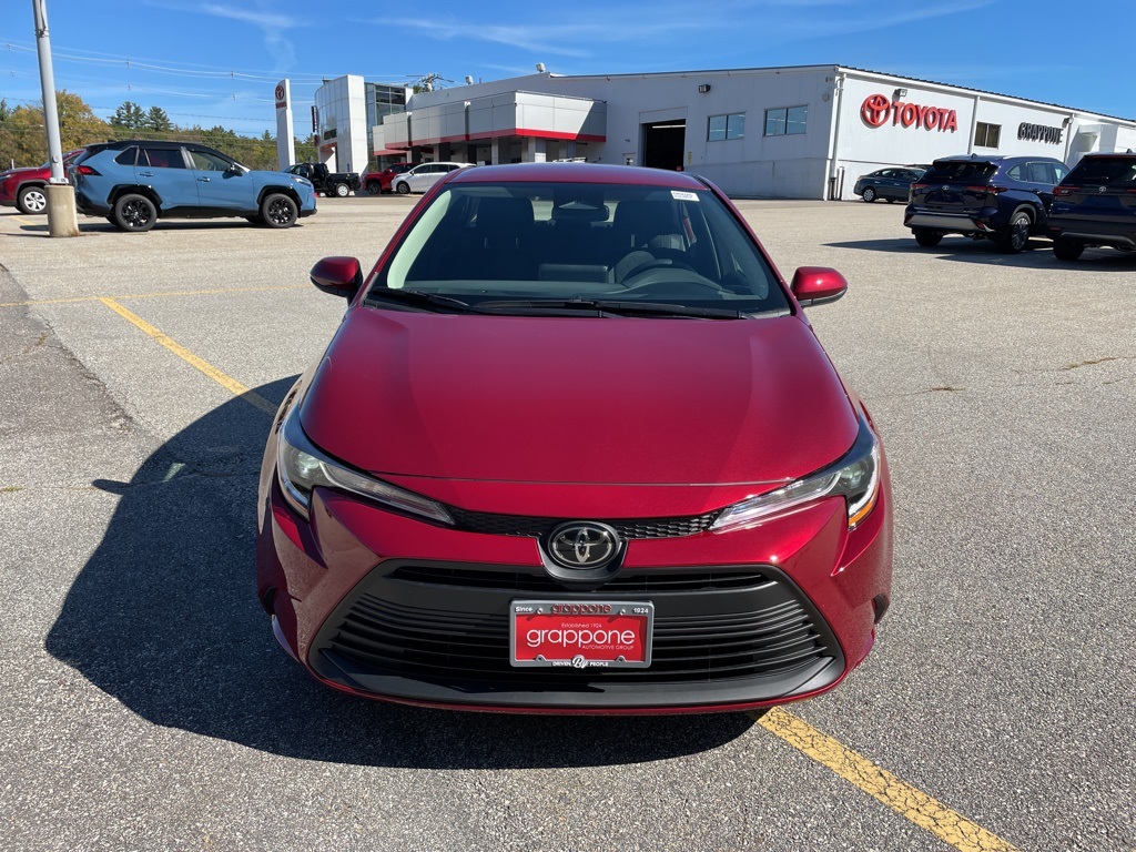 2026 Toyota Corolla LE photo 2