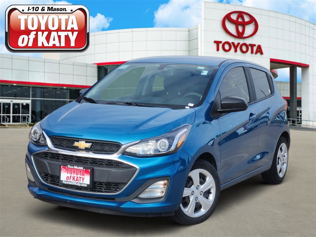 2020 Chevrolet Spark LS's photo