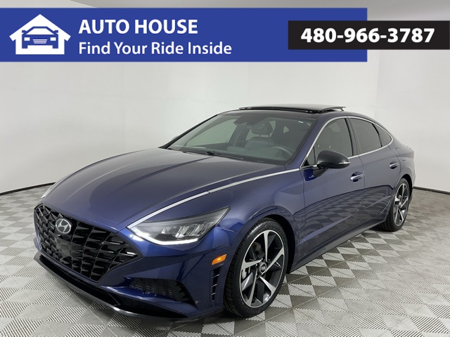 218392021 Hyundai Sonata SEL Plus