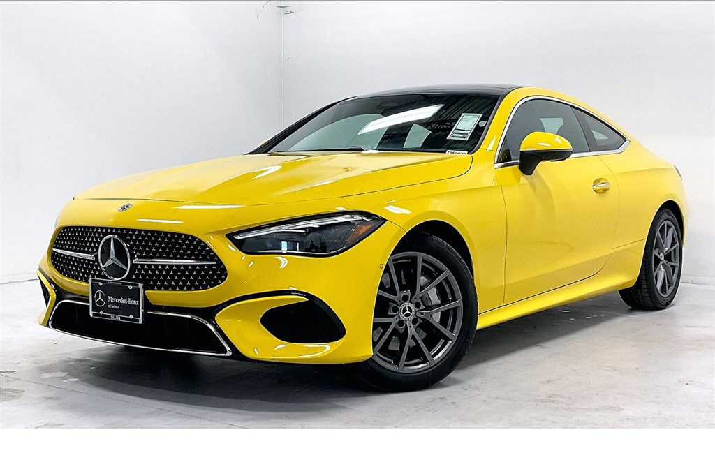 2025 Mercedes Benz CLE 300 4MATIC photo 2