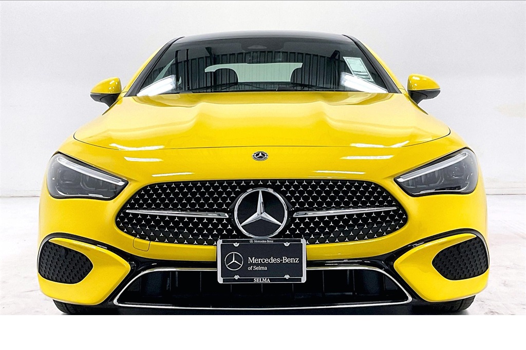 2025 Mercedes Benz CLE 300 4MATIC photo 3