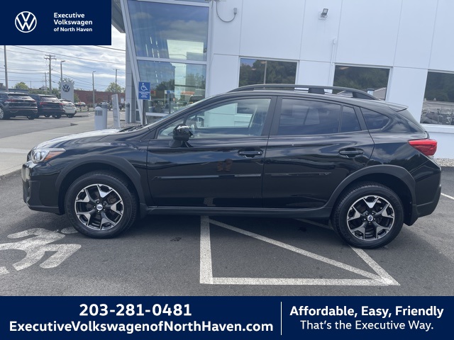 2018 Subaru Crosstrek