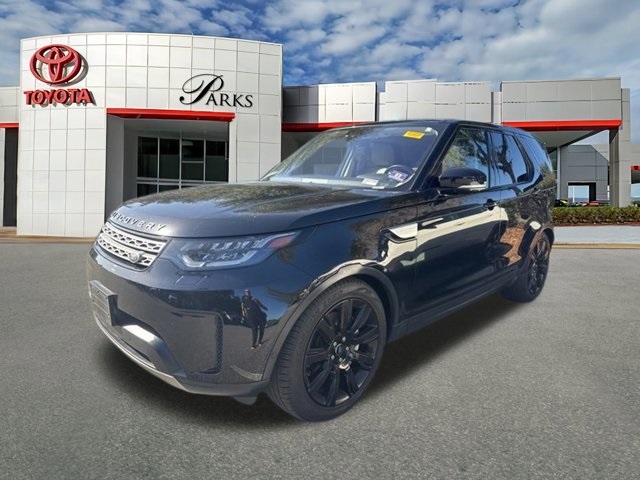 2019 Land Rover Discovery HSE's photo