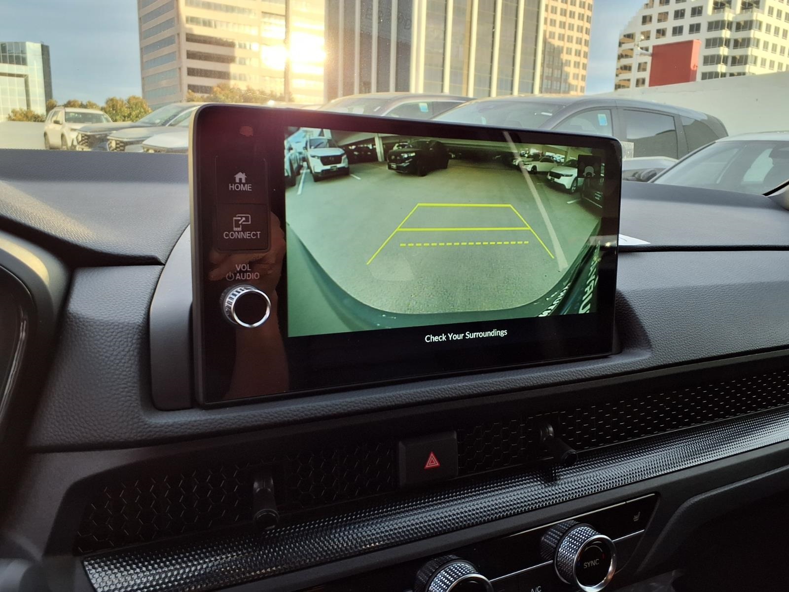 new 2025 Honda CR-V Hybrid car, priced at $39,045