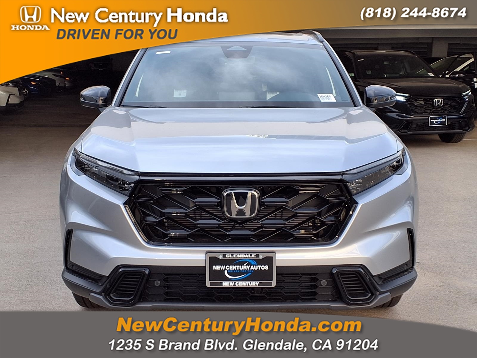 new 2025 Honda CR-V Hybrid car, priced at $39,045