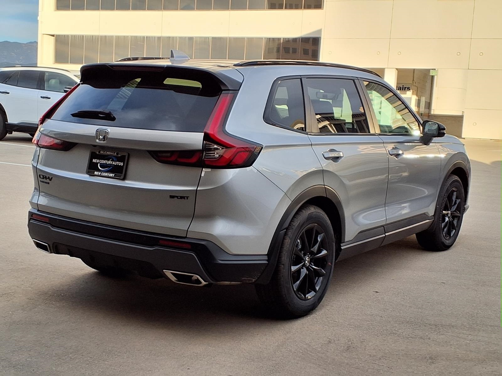 new 2025 Honda CR-V Hybrid car, priced at $39,045