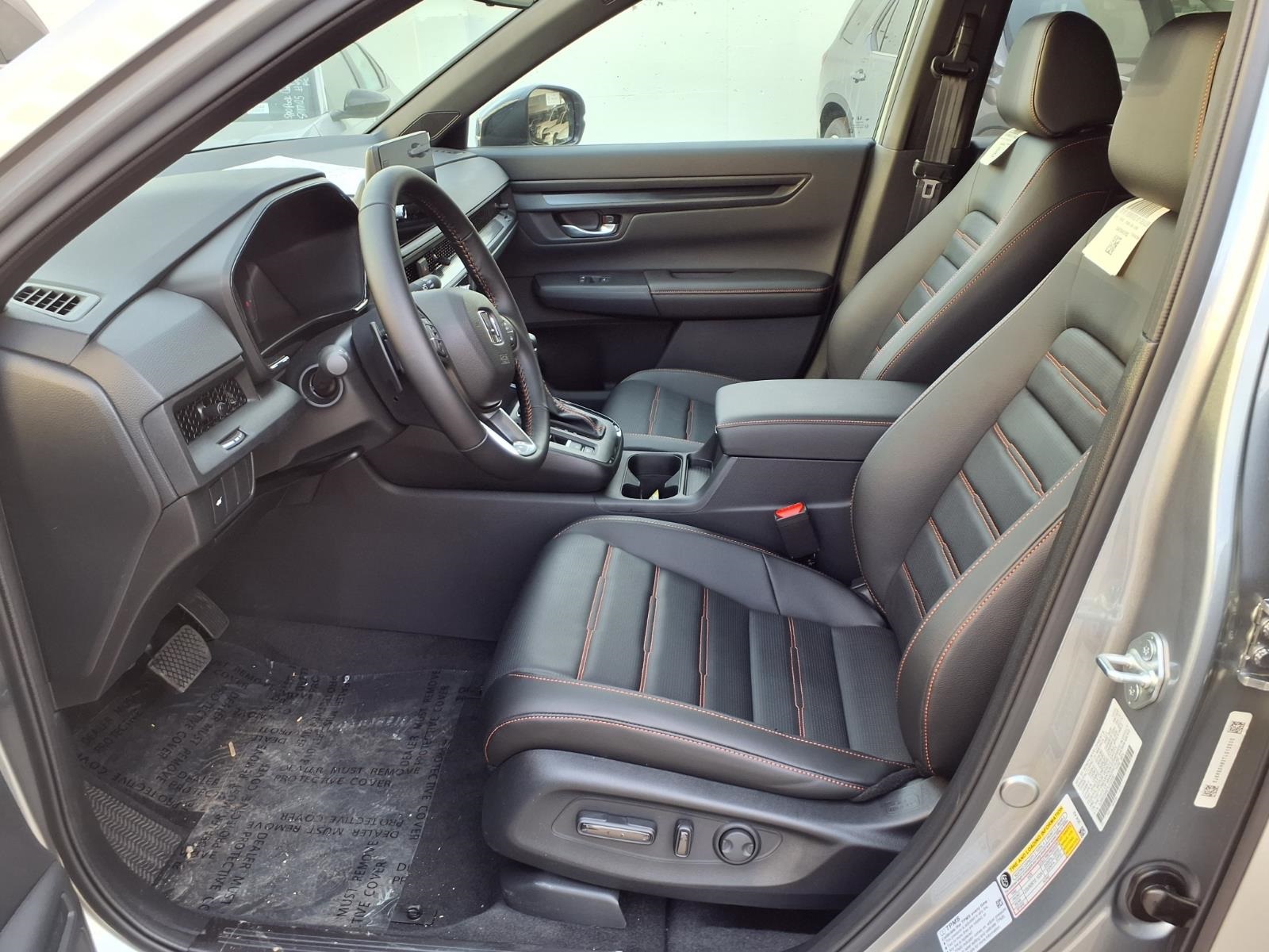 new 2025 Honda CR-V Hybrid car, priced at $39,045