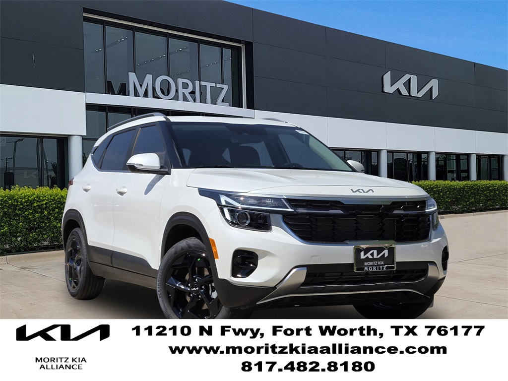 2026 Kia Seltos EX's photo