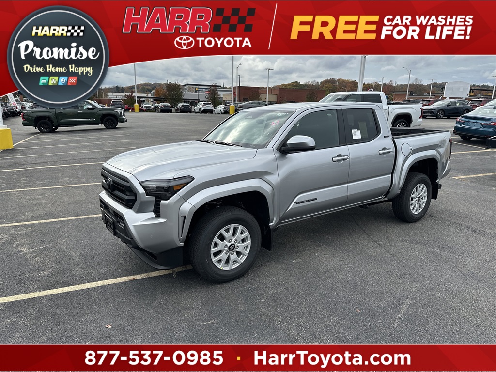 2025 Toyota Tacoma SR5's photo