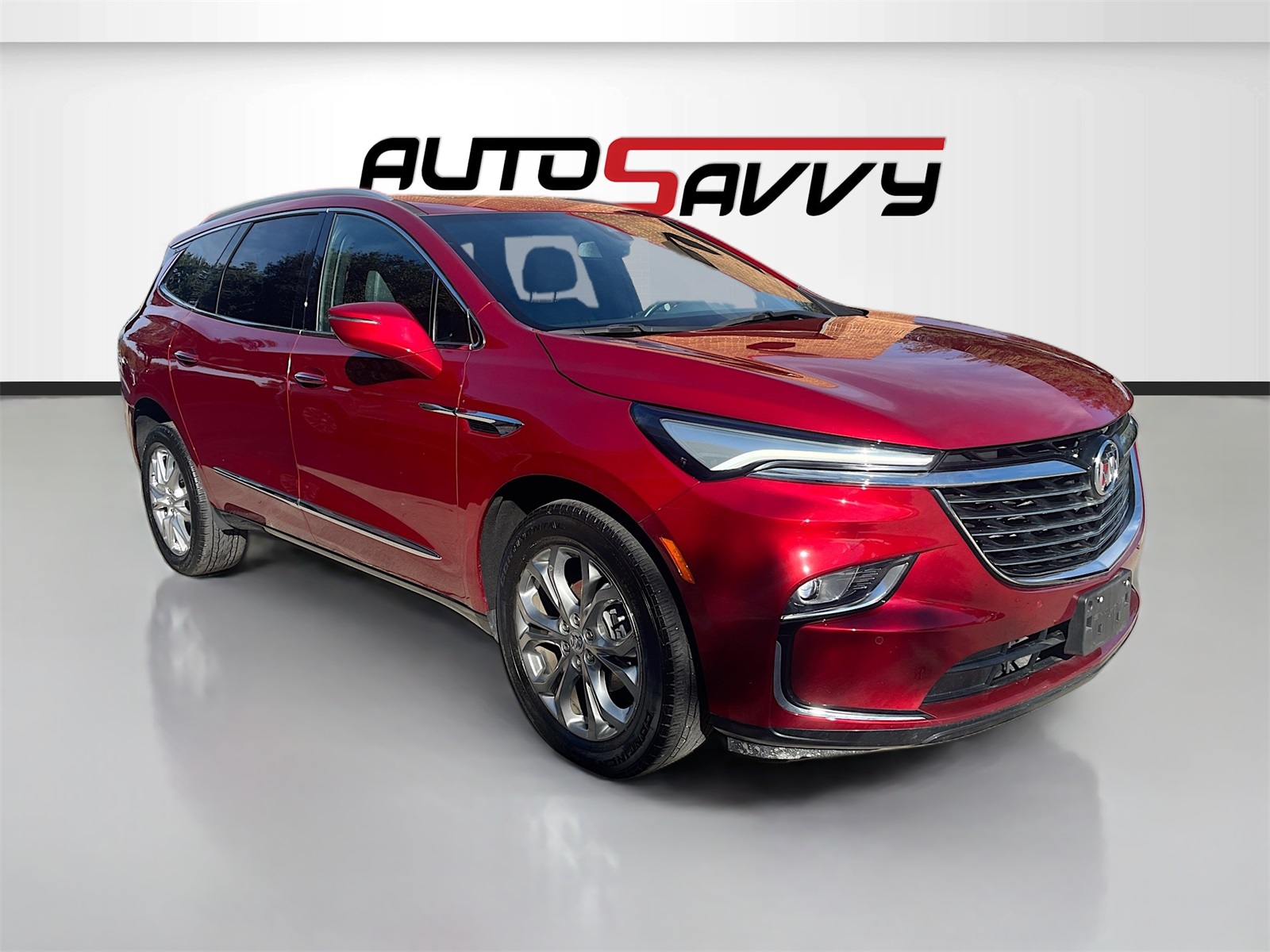 2024 Buick Enclave Essence's photo