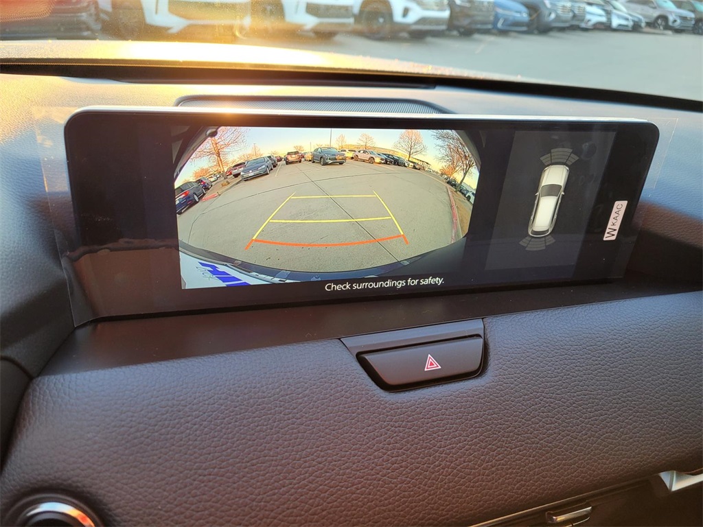 new 2026 Mazda CX-90 car, priced at $47,235