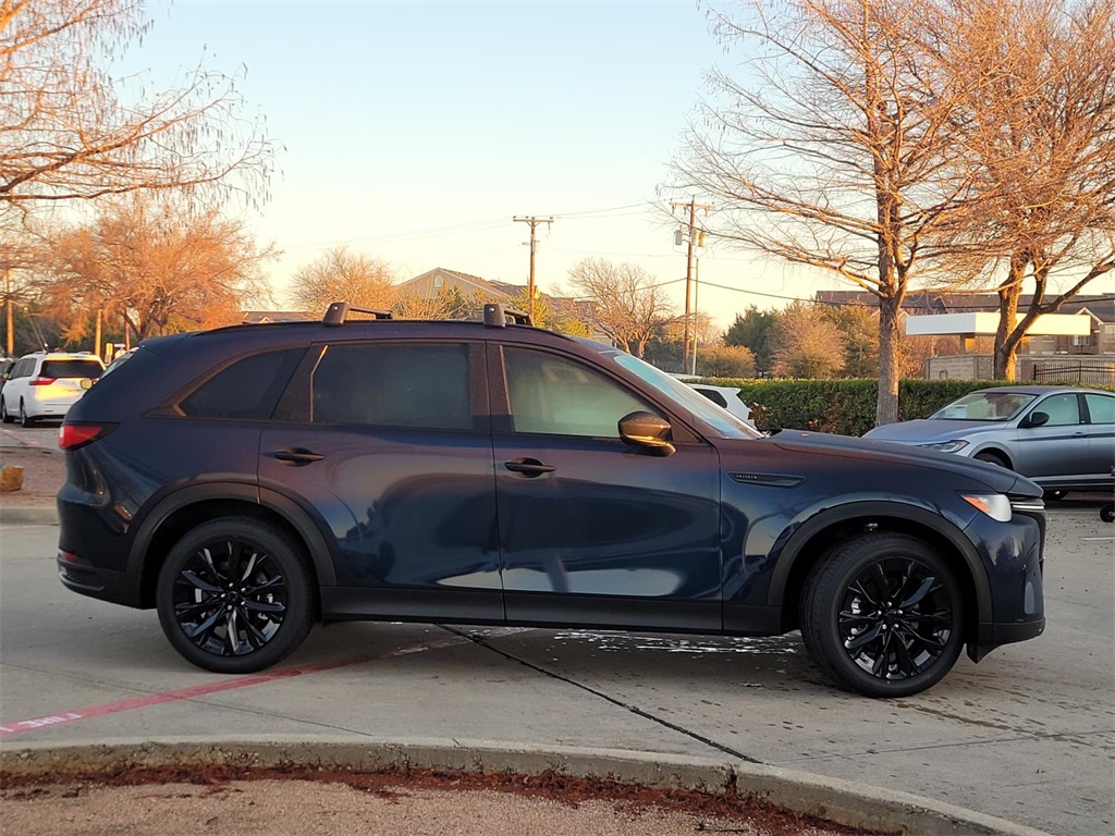 new 2026 Mazda CX-90 car, priced at $47,235