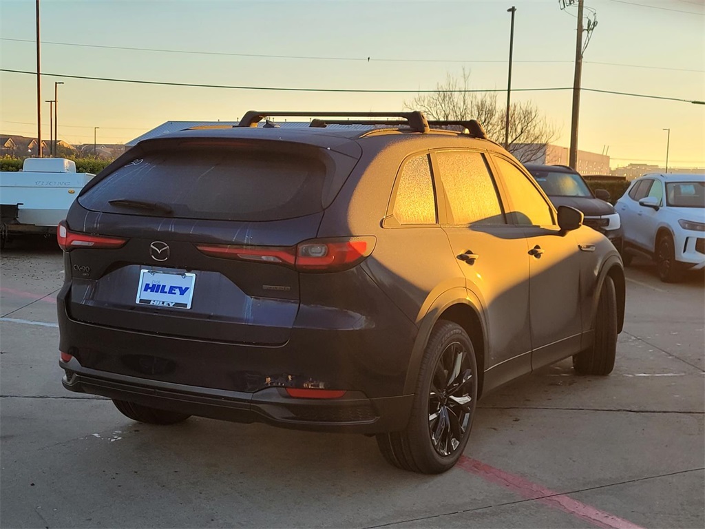 new 2026 Mazda CX-90 car, priced at $47,235