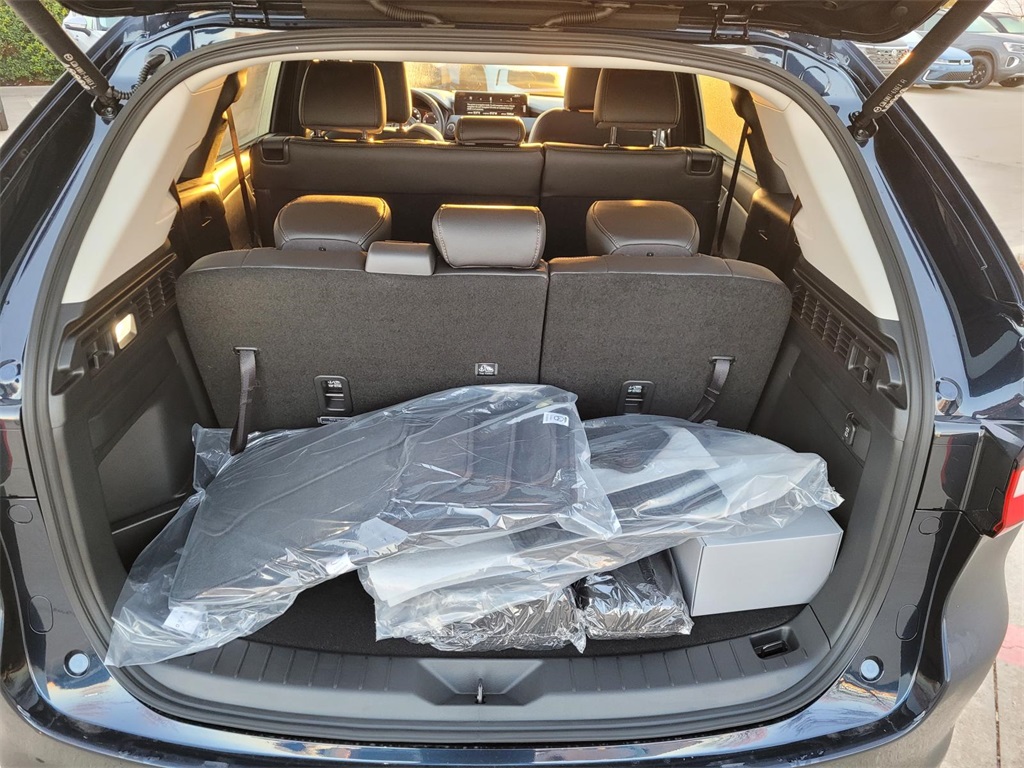 new 2026 Mazda CX-90 car, priced at $47,235