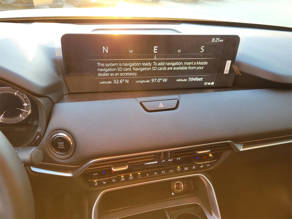 new 2026 Mazda CX-90 car, priced at $47,235