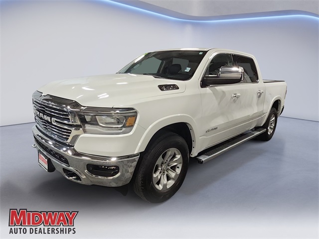 2022 RAM Ram 1500 Pickup Laramie's photo