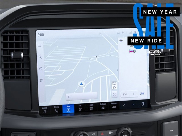 new 2025 Ford F-150 car, priced at $36,488
