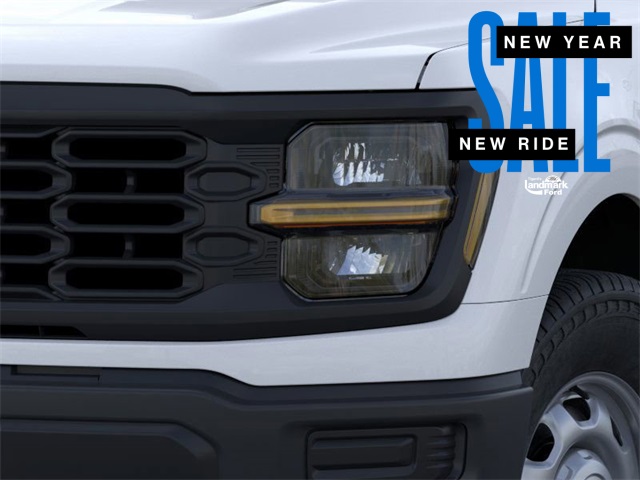 new 2025 Ford F-150 car, priced at $36,488