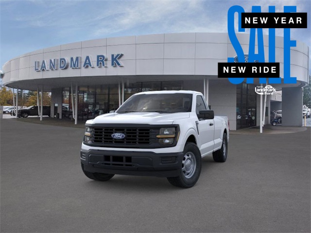 new 2025 Ford F-150 car, priced at $36,488