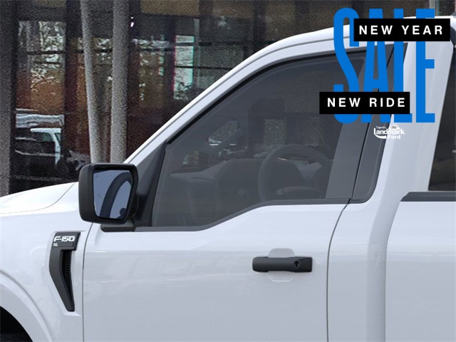 new 2025 Ford F-150 car, priced at $36,488