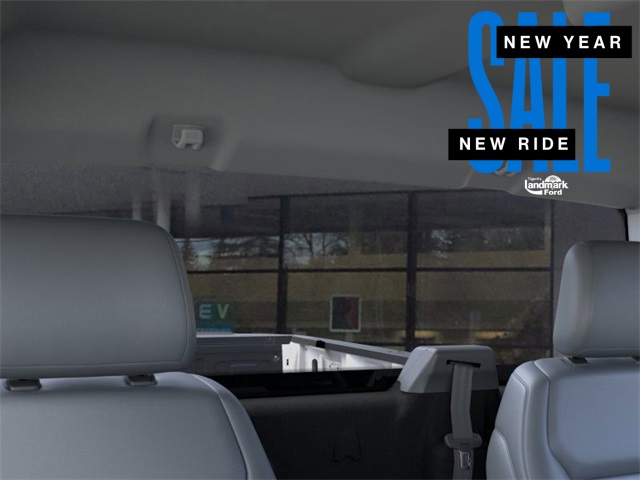 new 2025 Ford F-150 car, priced at $36,488