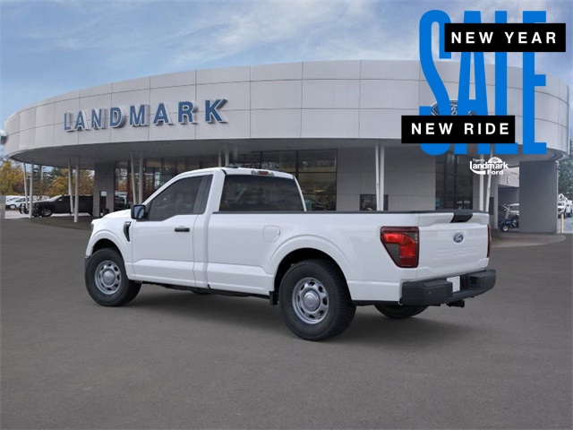 new 2025 Ford F-150 car, priced at $36,488