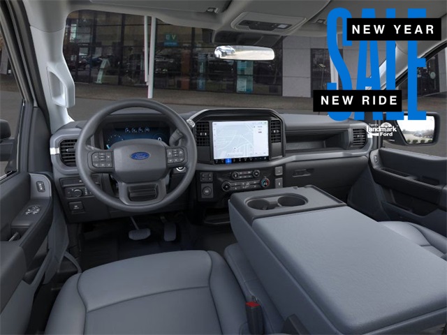 new 2025 Ford F-150 car, priced at $36,488