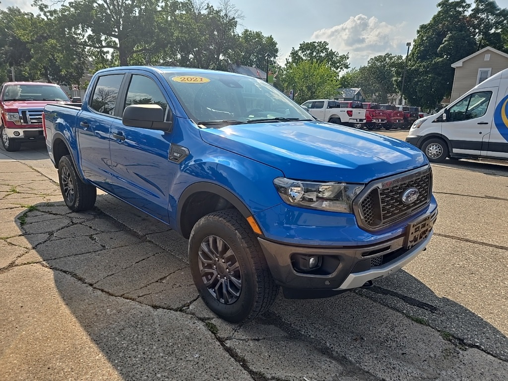 Used 2021 Ford Ranger XLT Trucks