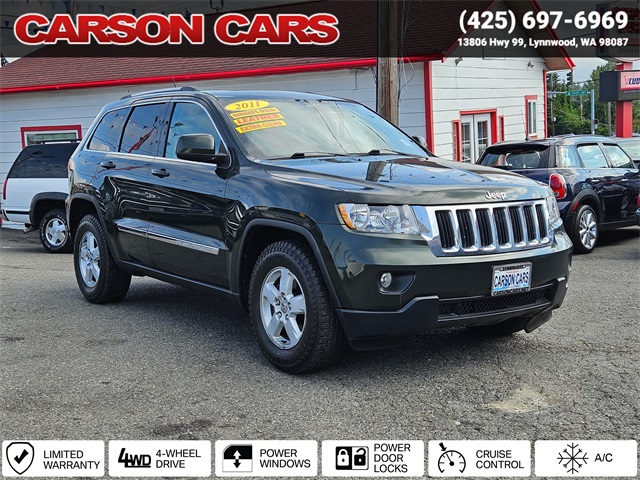 2011 Jeep Grand Cherokee Laredo