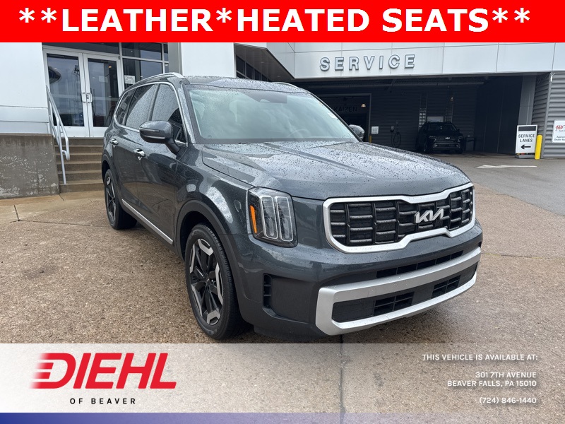 2024 Kia Telluride S