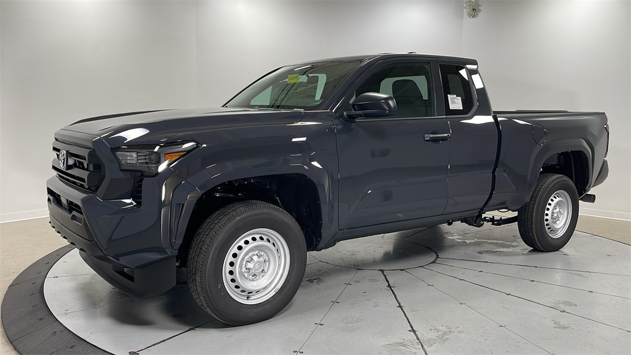 2025 Toyota Tacoma