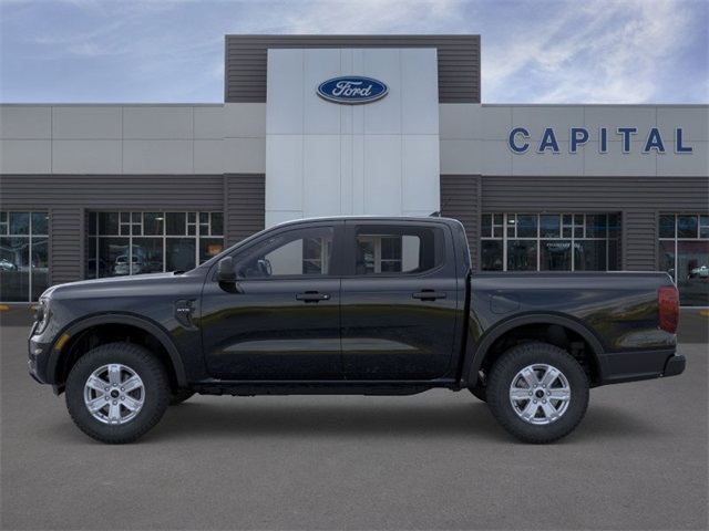 2025 Ford Ranger XL photo 3