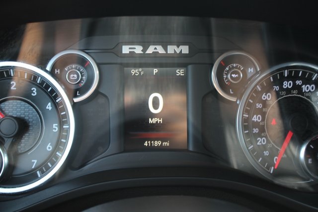 2021 Ram 1500 Big Horn Lone Star photo 13