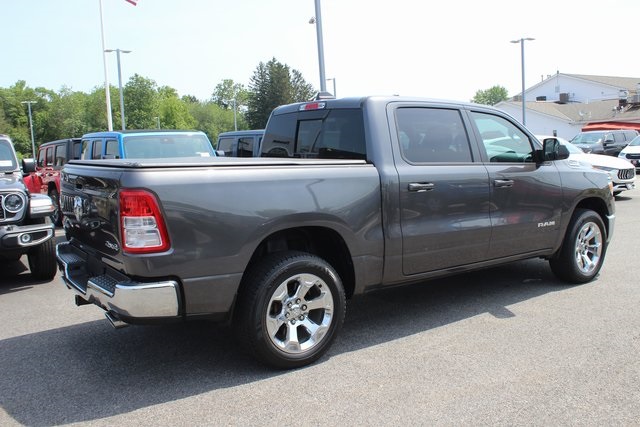 2021 Ram 1500 Big Horn Lone Star photo 25