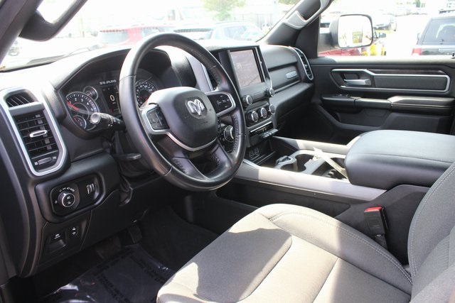 2021 Ram 1500 Big Horn Lone Star photo 2