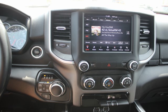 2021 Ram 1500 Big Horn Lone Star photo 3