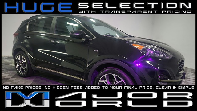 2022 Kia Sportage SX AWD 2022 Kia Sportage SX AWD