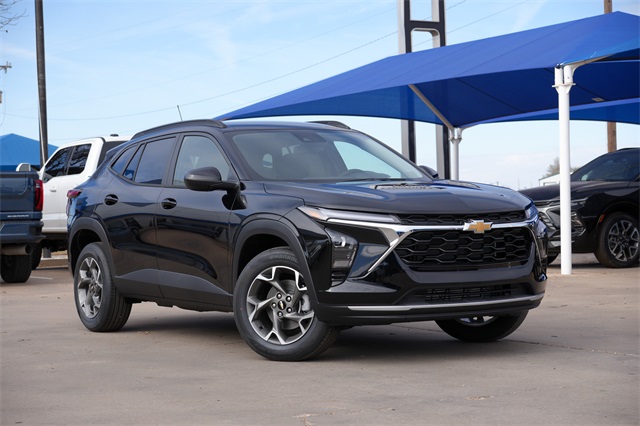 2026 Chevrolet Trax LT's photo