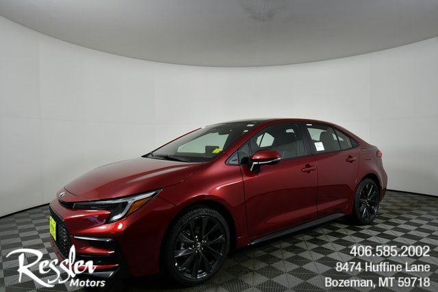 2026 Toyota Corolla SE's photo