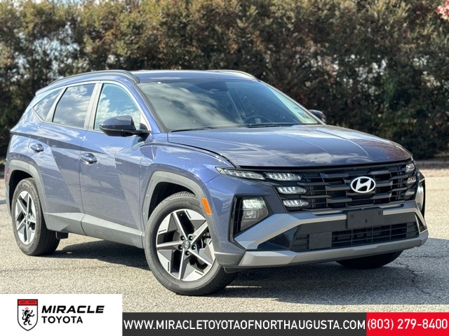 2025 Hyundai Tucson SEL's photo