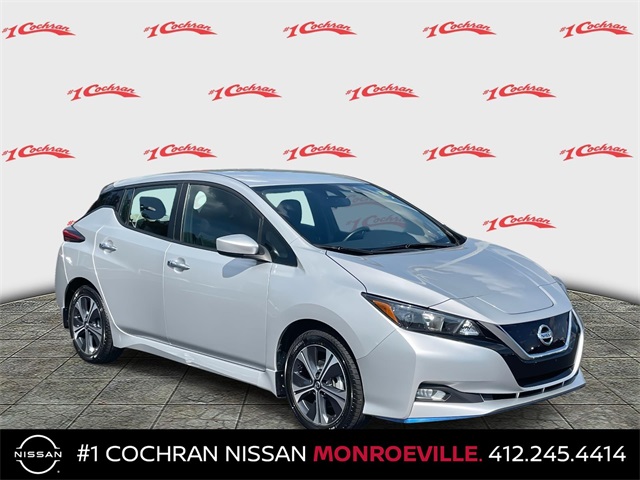 2021 Nissan LEAF SV PLUS