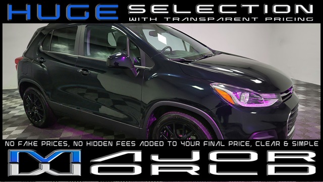 2021 Chevrolet Trax LT FWD