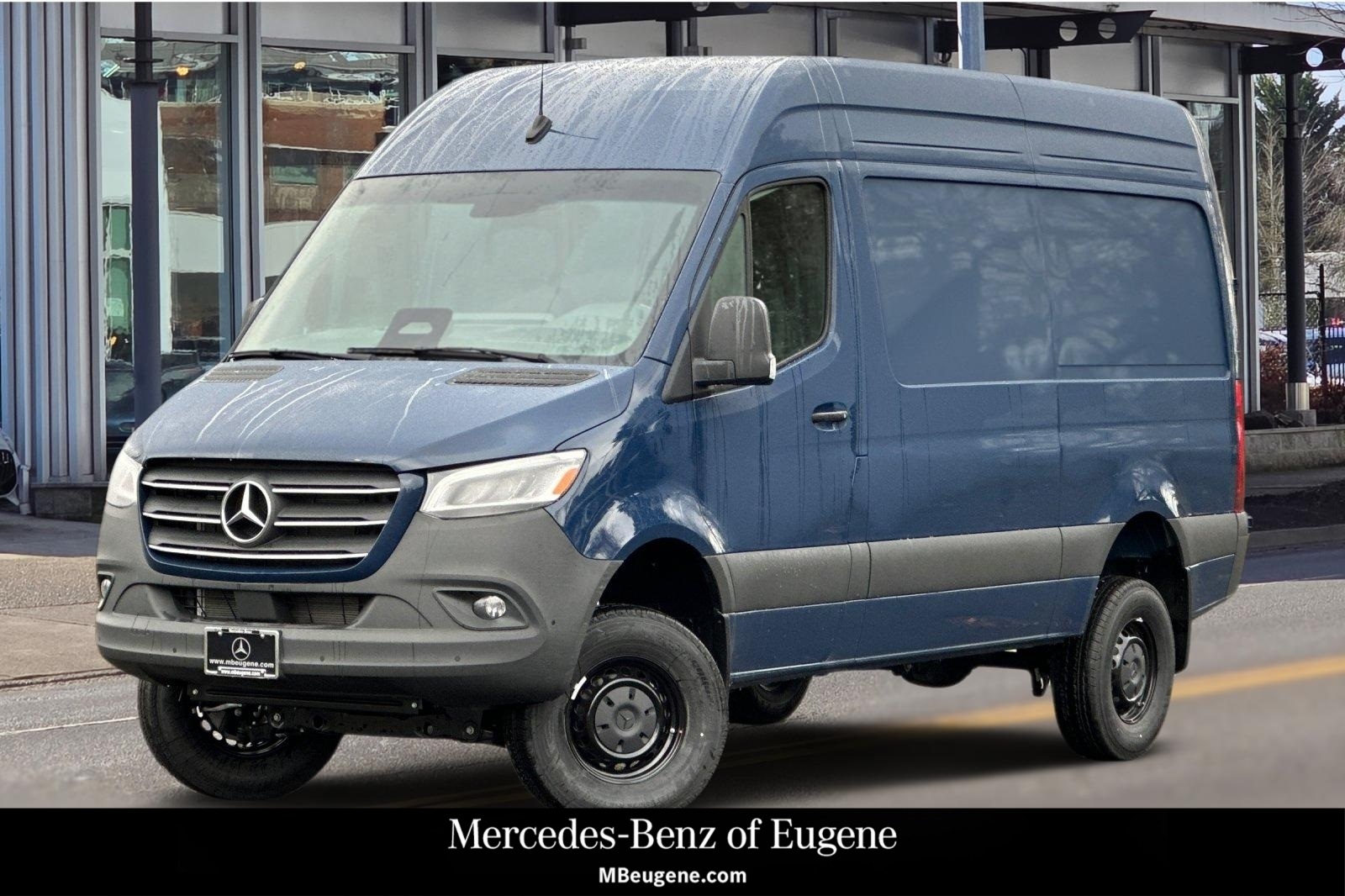 2025 Mercedes-Benz Sprinter Cargo Van Base's photo
