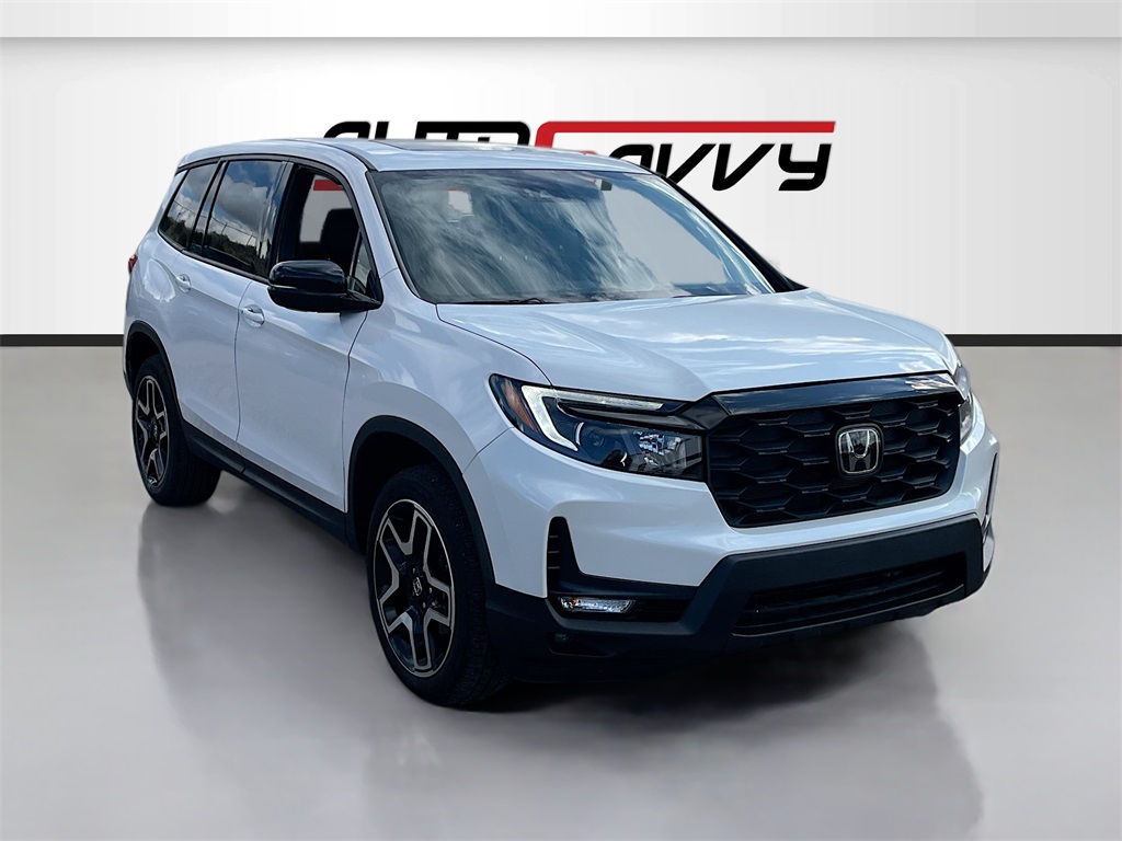 2023 Honda Passport Elite's photo
