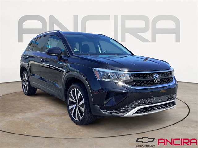 2024 Volkswagen Taos