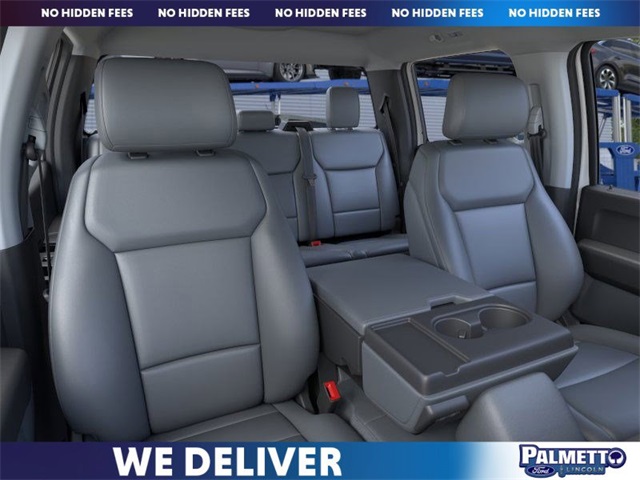 new 2025 Ford F-150 car, priced at $43,900