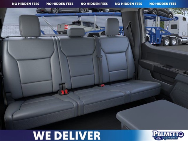 new 2025 Ford F-150 car, priced at $43,900