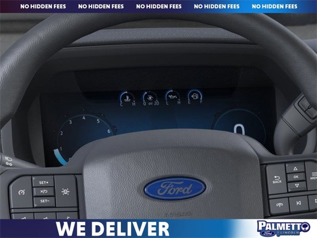 new 2025 Ford F-150 car, priced at $43,900